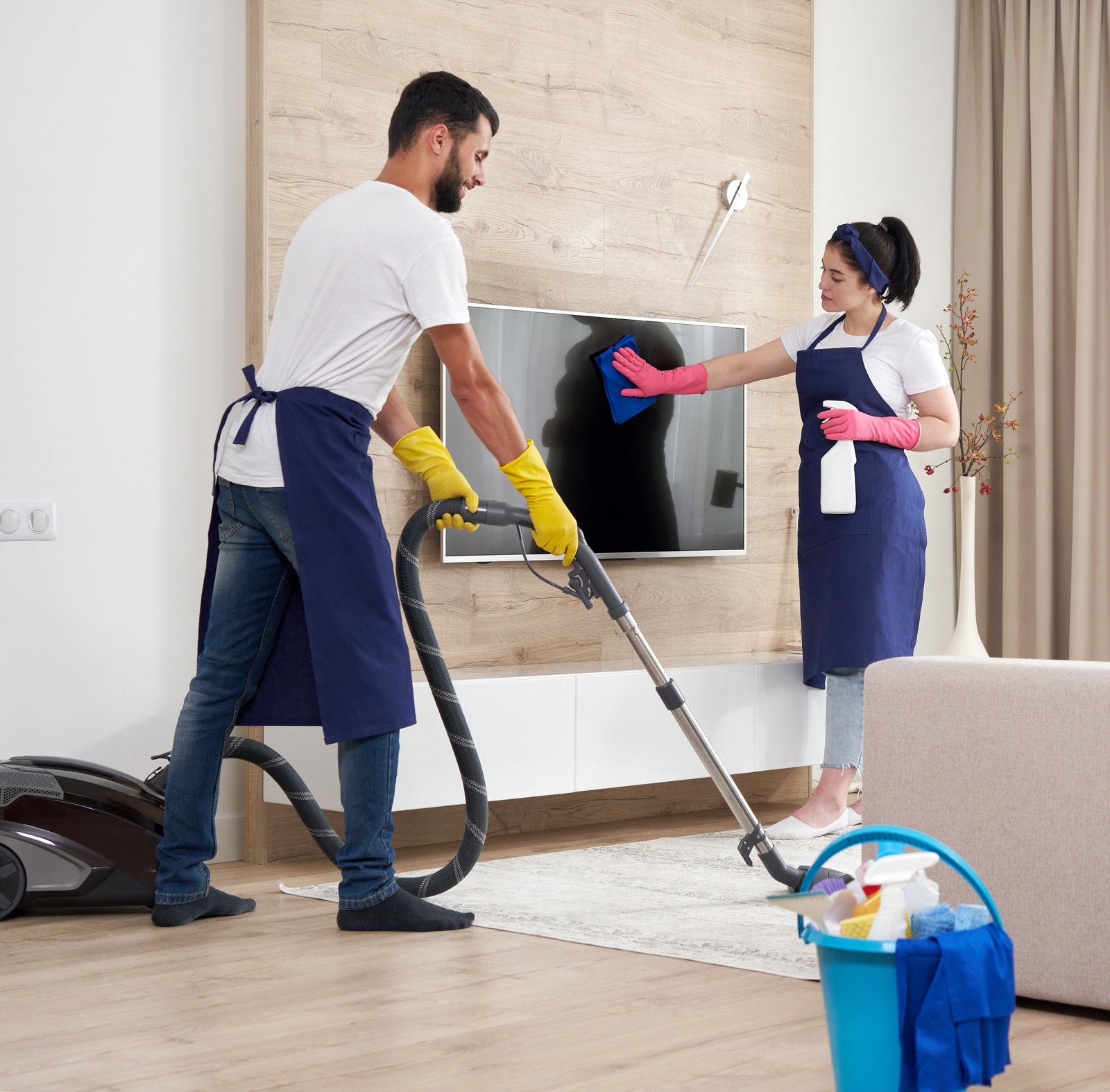 Cleaning Team